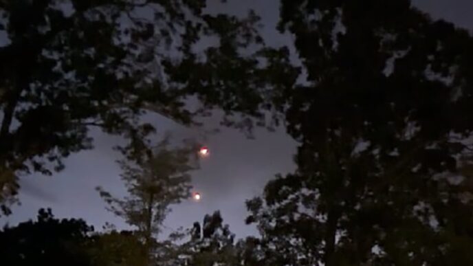 Pentagon Releases Third Batch of Declassified UFO Files Spanning Eight Decades