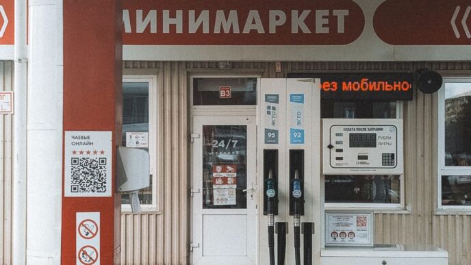 Putin Acknowledges Fuel Shortages in Russia Following Massive Ukrainian Drone Campaign