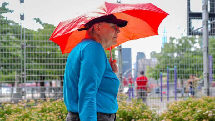 Extreme Heat Threatens 26 Million Americans as Temperatures Soar to 108 Degrees Before Summer