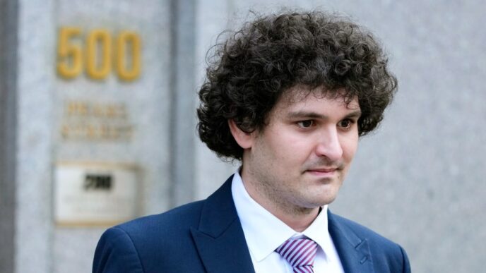 Federal Appeals Court Rejects Sam Bankman-Fried Bid to Overturn FTX Fraud Conviction