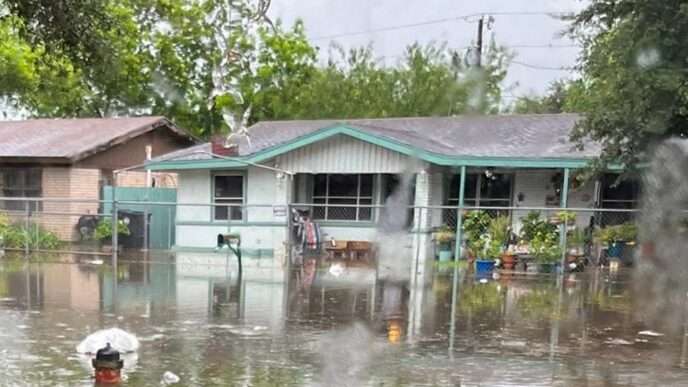 Severe Weather Grips the Nation as Flooding Threatens Gulf Coast and Search Continues for Missing Texas Driver