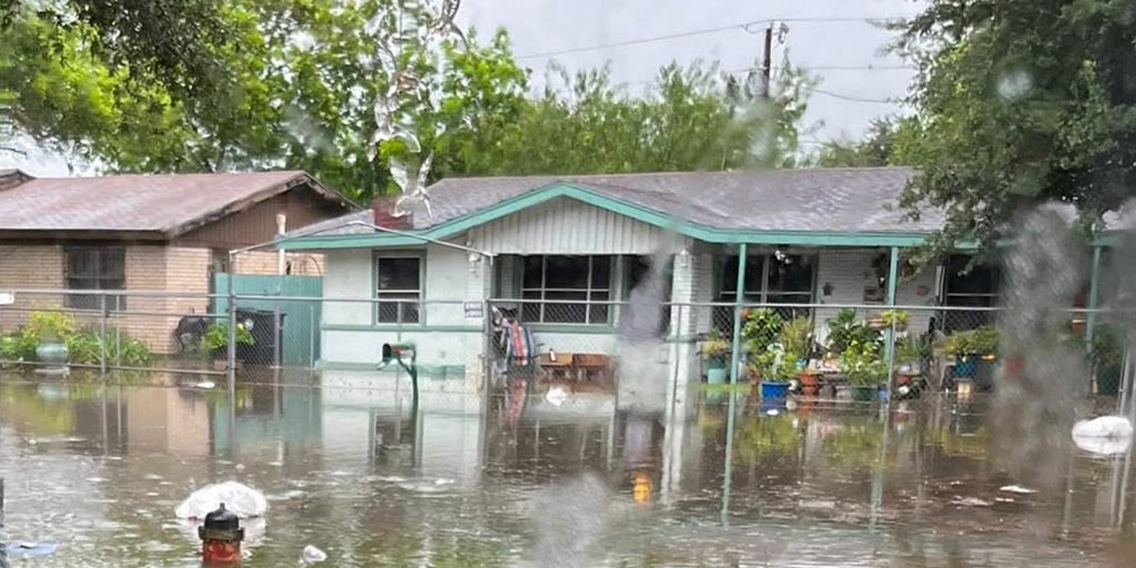 Severe Weather Grips the Nation as Flooding Threatens Gulf Coast and Search Continues for Missing Texas Driver