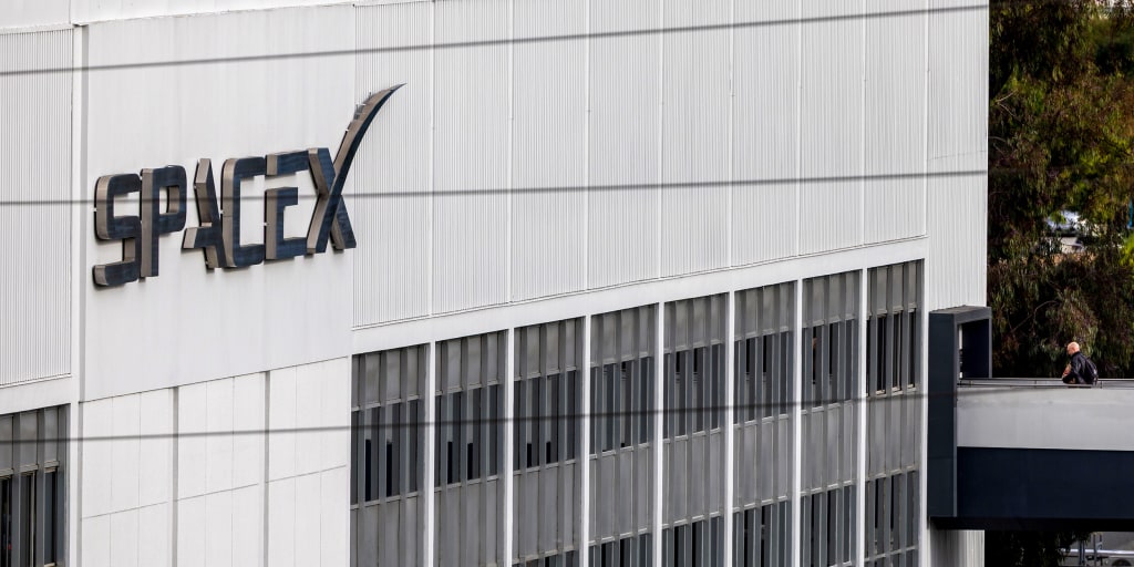 SpaceX Becomes Fifth-Largest Company as Stock Soars Nearly 35% Since IPO