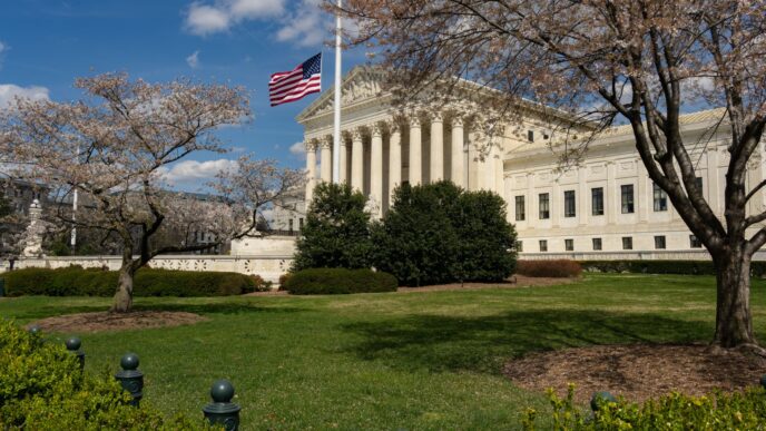 Supreme Court Expands Government Power Over Green Card Holders Accused of Crimes in 6-3 Decision