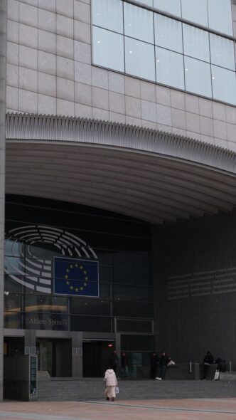 Taliban Delegation Visits European Union Headquarters for First-Ever Talks on Afghan Deportations
