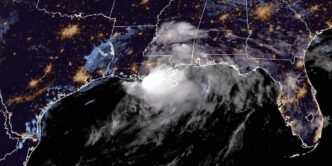 Arthur Weakens to Low Pressure Area but Life-Threatening Flooding Threatens Southeast