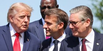 Trump and Iranian President Sign Historic Memorandum to End U.S.-Iran Conflict
