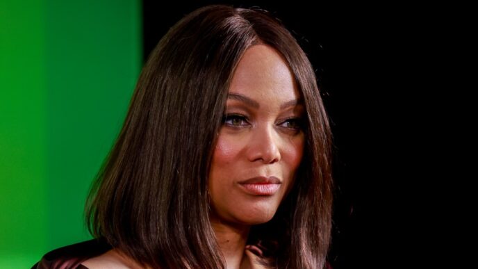 Tyra Banks Files Defamation Lawsuit Against Netflix Over Top Model Documentary