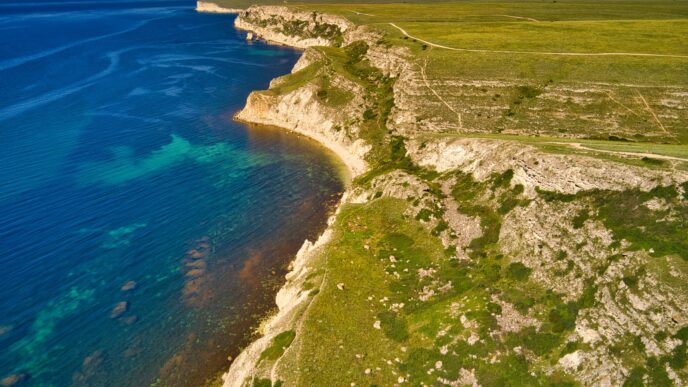 Ukraine Intensifies Drone Campaign Against Crimea, Triggering Fuel Shortages and Power Outages