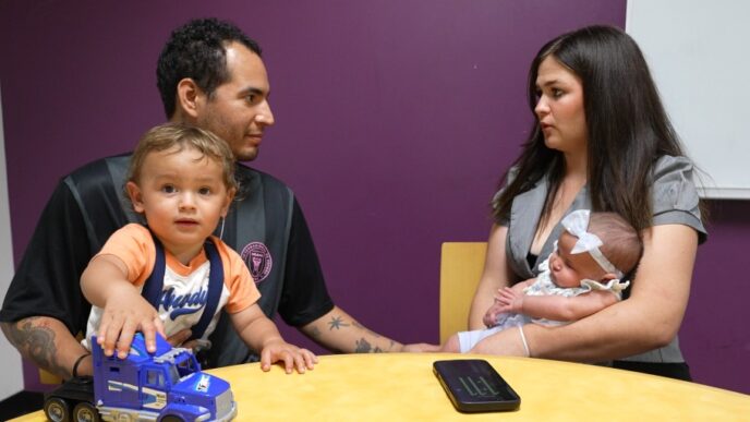 Venezuelan Man Detained by ICE After Visiting Trump Hotel in Doral With His American Wife