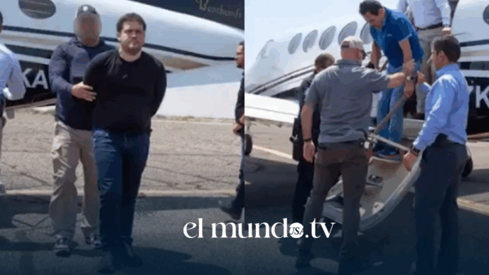 The El Mayo Zambada Case: new photographs reveal previously unseen details of the flight