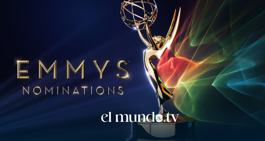 The 2026 Emmy Awards announce their nominations and introduce significant changes