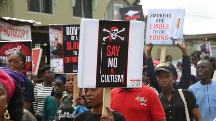 Over 900 Arrested as Anti-Migrant Protests Sweep Across South Africa