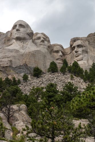 President Trump Tours Theodore Roosevelt Presidential Library Ahead of July 4 Grand Opening
